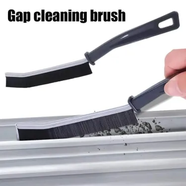 Durable Grout Cleaning Brush (1 Pc)